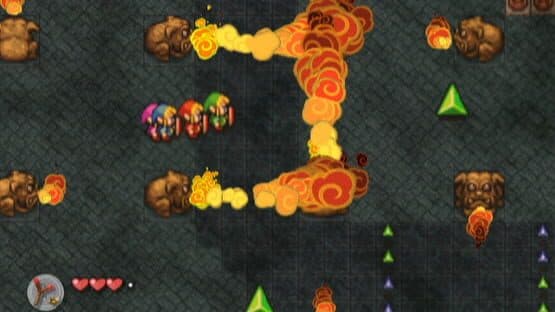 The Legend of Zelda: Four Swords Adventures — screenshot 7