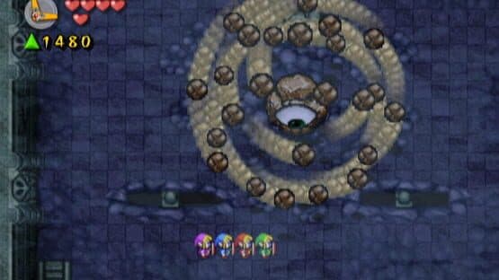 The Legend of Zelda: Four Swords Adventures — screenshot 8
