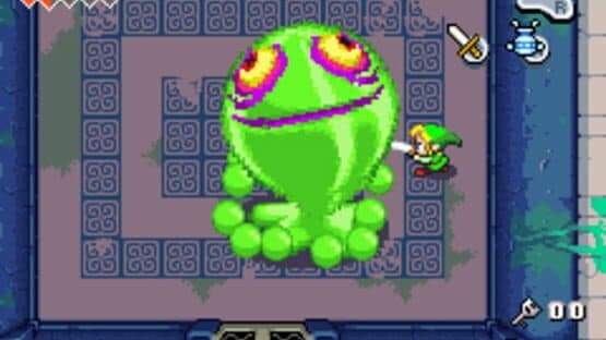 The Legend of Zelda: The Minish Cap — screenshot 2