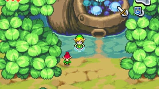 The Legend of Zelda: The Minish Cap — screenshot 3
