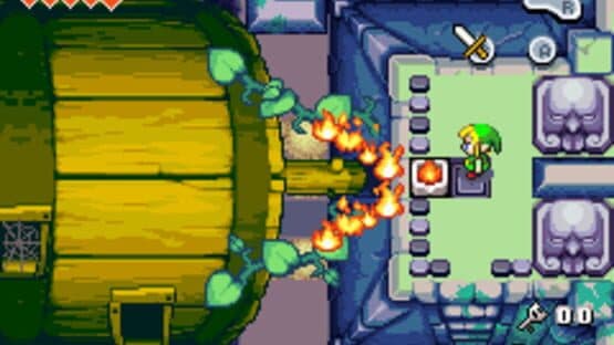 The Legend of Zelda: The Minish Cap — screenshot 4