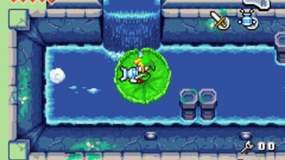 The Legend of Zelda: The Minish Cap — screenshot 5