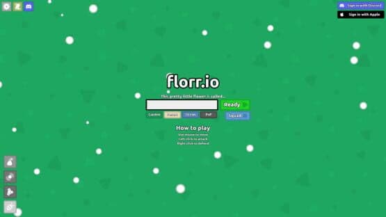 Florr.io — screenshot 1