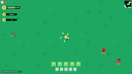 Florr.io — screenshot 2
