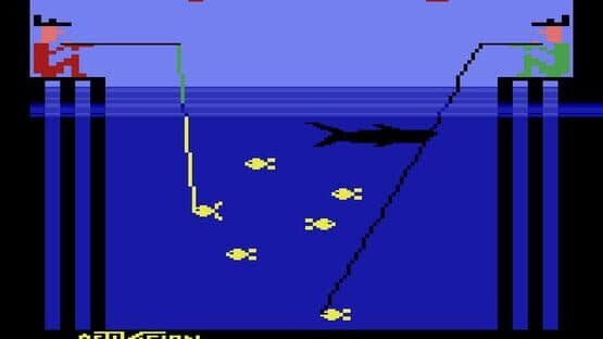 Fishing Derby — screenshot 1