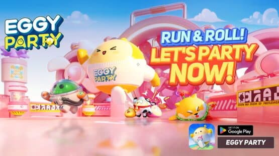 Eggy Party — screenshot 1