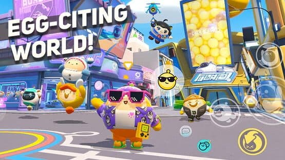 Eggy Party — screenshot 4