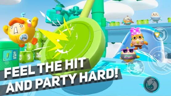 Eggy Party — screenshot 5