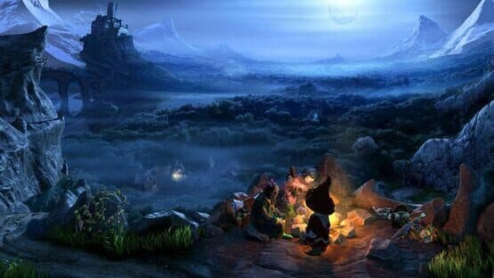 The Book of Unwritten Tales 2: Almanac Edition — screenshot 1