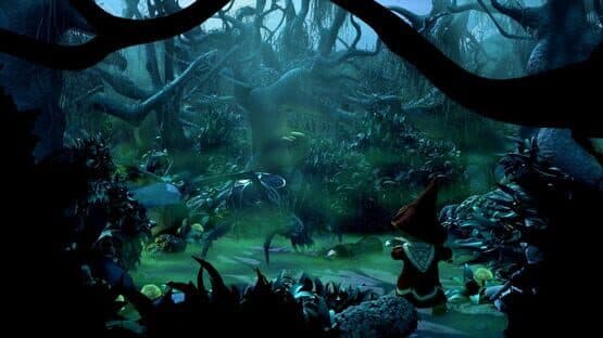 The Book of Unwritten Tales 2: Almanac Edition — screenshot 3