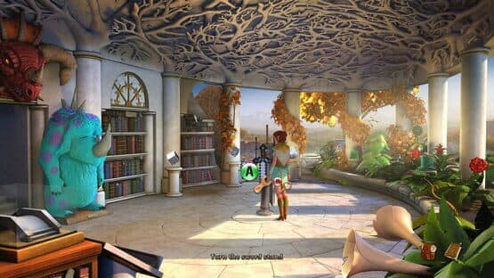 The Book of Unwritten Tales 2: Almanac Edition — screenshot 6