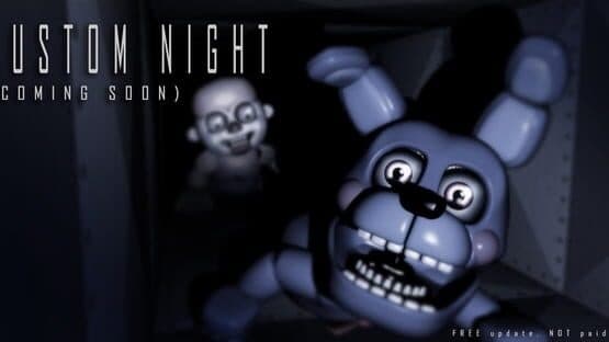 Five Nights at Freddy's: Sister Location - Custom Night — screenshot 1