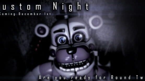 Five Nights at Freddy's: Sister Location - Custom Night — screenshot 2