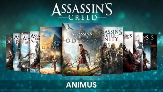 Assassin's Creed Animus Pack — screenshot 1