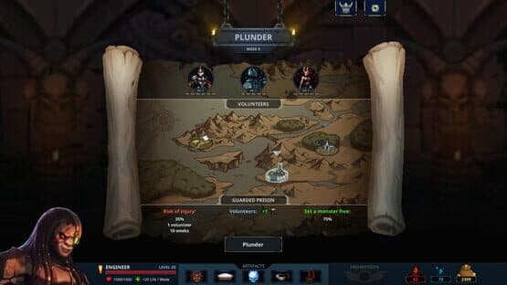 Legend of Keepers: Deluxe Edition — screenshot 7