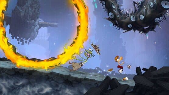 Rayman Jungle Run — screenshot 2