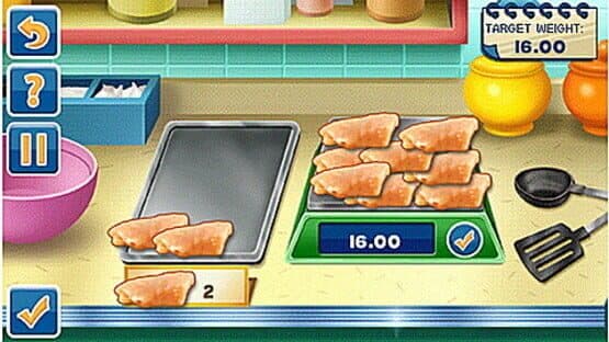 Cooking! Recipes on the Road — screenshot 1