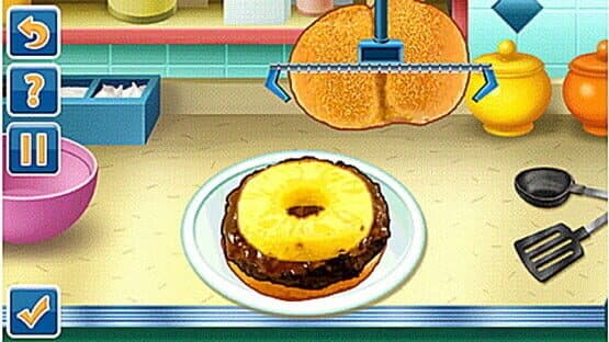Cooking! Recipes on the Road — screenshot 2