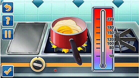 Cooking! Recipes on the Road — screenshot 4
