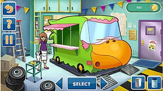Cooking! Recipes on the Road — screenshot 5