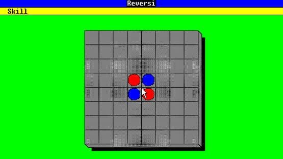 Reversi — screenshot 1