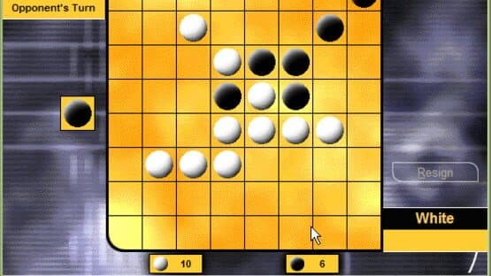 Internet Reversi — screenshot 1