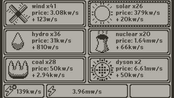 Idle Surge — screenshot 1