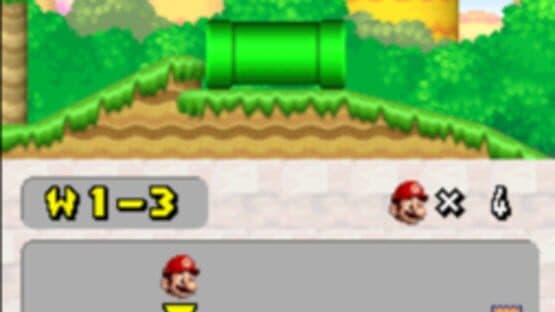 New Super Mario Bros. Wii DS — screenshot 4