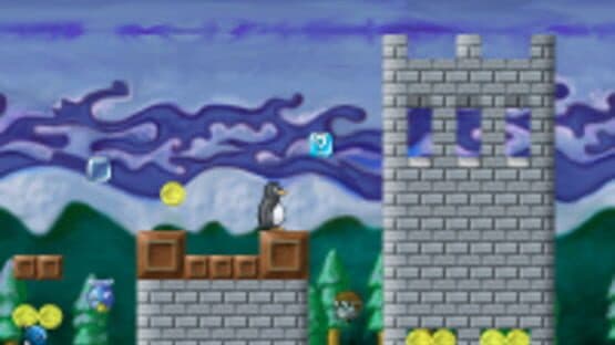 SuperTux: Octo's Levels — screenshot 2