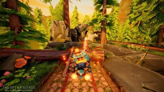 The Karters 2: Turbo Charged — screenshot 1