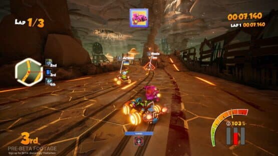 The Karters 2: Turbo Charged — screenshot 4