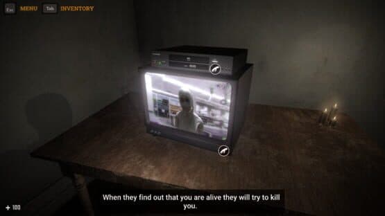 You Are Being Watched — screenshot 1