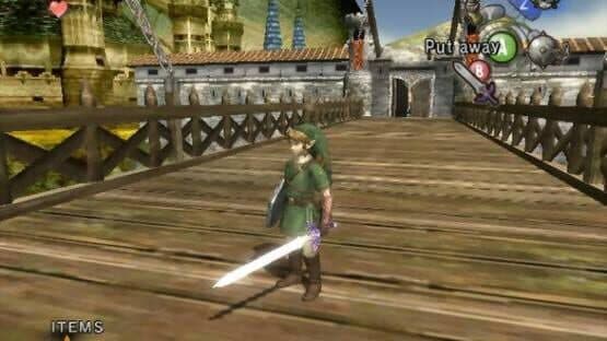 The Legend of Zelda: Twilight Princess — screenshot 1