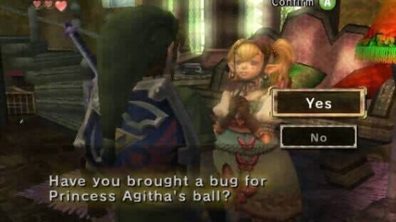 The Legend of Zelda: Twilight Princess — screenshot 2