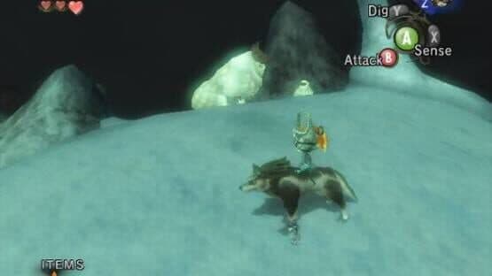 The Legend of Zelda: Twilight Princess — screenshot 4