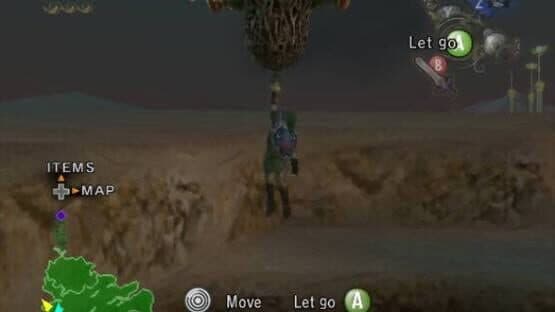 The Legend of Zelda: Twilight Princess — screenshot 5