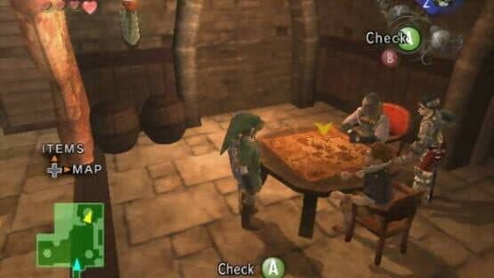 The Legend of Zelda: Twilight Princess — screenshot 7