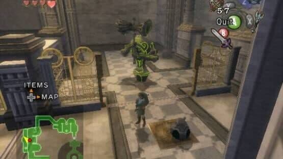 The Legend of Zelda: Twilight Princess — screenshot 8