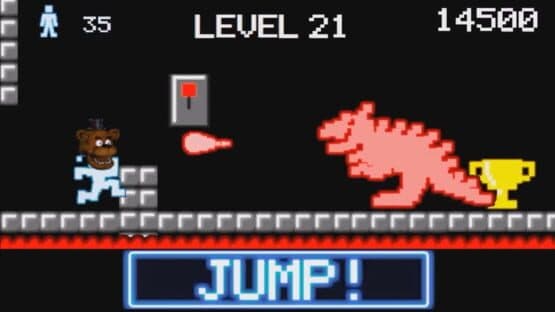 Five Nights at Freddy's 3 — screenshot 3