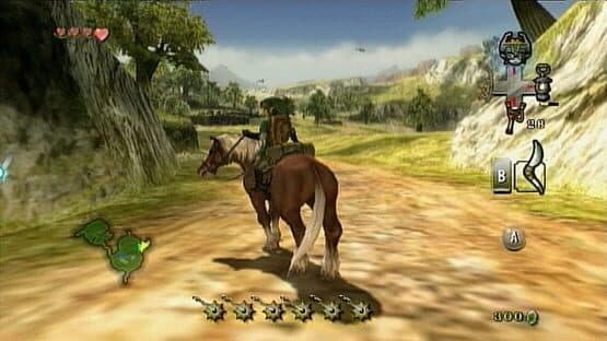 The Legend of Zelda: Twilight Princess — screenshot 1