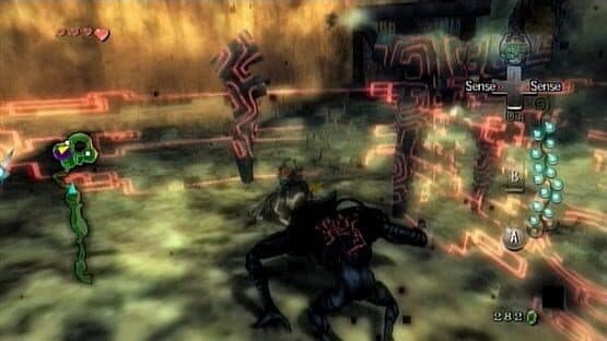 The Legend of Zelda: Twilight Princess — screenshot 2