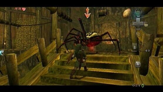 The Legend of Zelda: Twilight Princess — screenshot 7