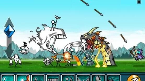 Cartoon Wars — screenshot 1