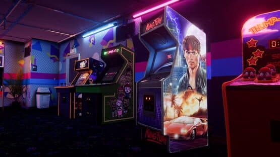 Arcade Paradise: Kung Fury - Street Rage — screenshot 2