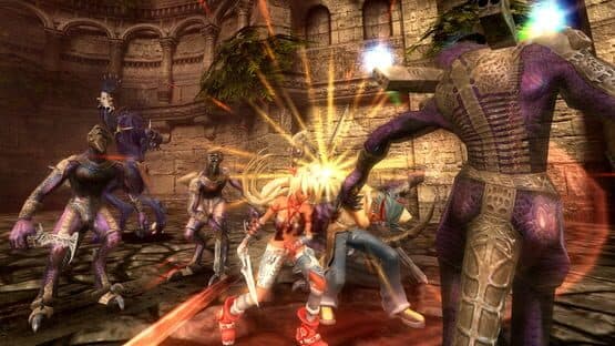 X-Blades HD — screenshot 6
