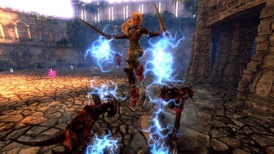 X-Blades HD — screenshot 7
