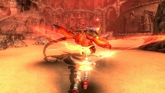 X-Blades HD — screenshot 8