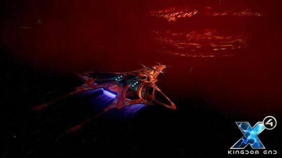 X4: Kingdom End — screenshot 1
