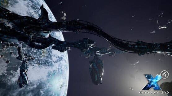 X4: Kingdom End — screenshot 4