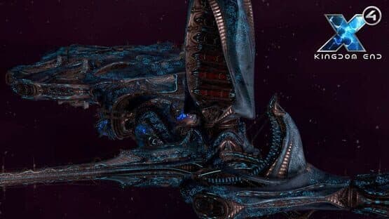 X4: Kingdom End — screenshot 5